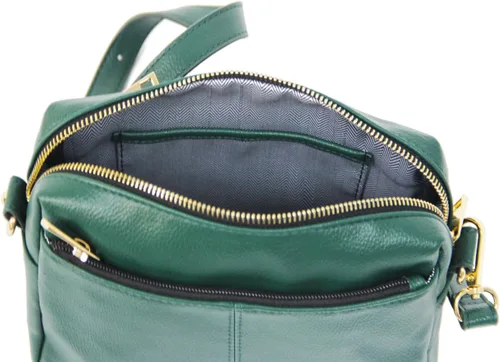 Vista 2 de Keke Int'l - Bolso cruzado pequeño para mujer