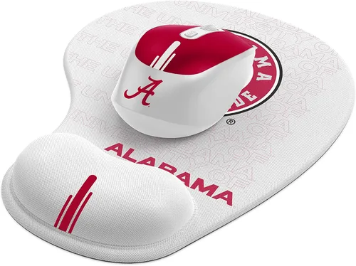 Vista 2 de SOAR Mouse Inalámbrico y Alfombrilla de Mouse Unisex NCAA