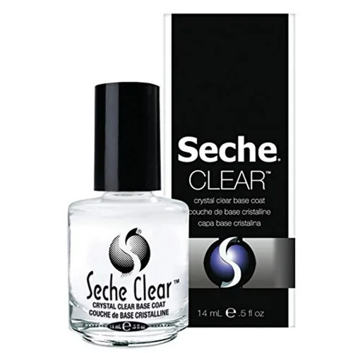 Vista 15 de Seche Vive Recubrimiento superior con efecto de gel, 0.5 oz