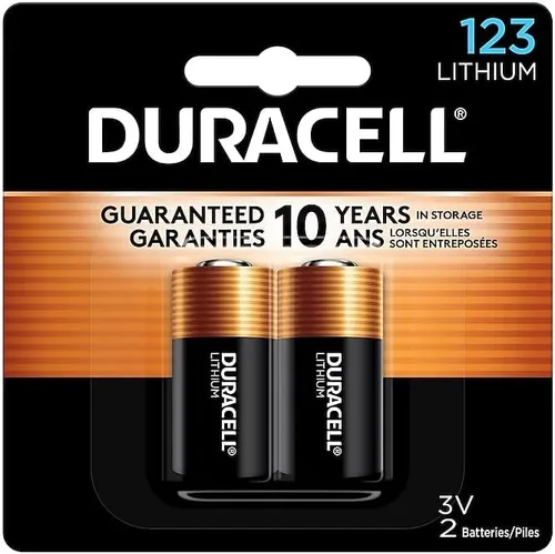 Vista 5 de Duracell Batería de litio de ultra alta potencia, CR2, 3V