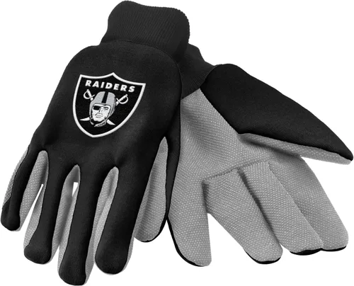 Vista 47 de FOCO NFL Guantes de Trabajo Utilitarios de Palma