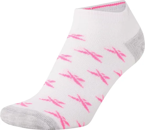 Vista 5 de Reebok Calcetines deportivos para mujer - Calcetines de corte bajo de rendimiento (paquete de 12)