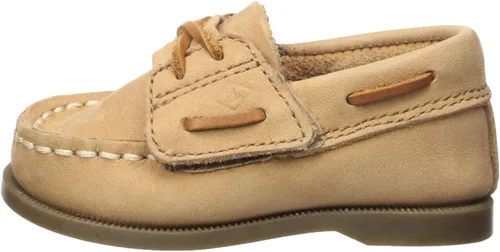 Vista 8 de Sperry Baby-Boy's Authentic Original Crib Jr Boat Shoe