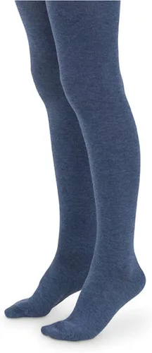 Vista 10 de Jefferies Socks mallas lisas para niñas pequeñas Blanco