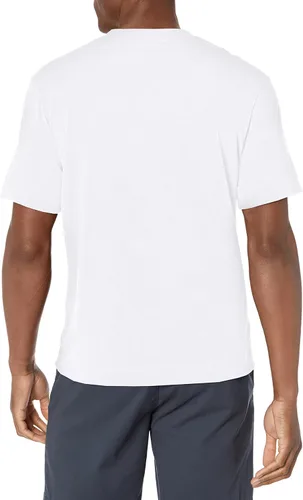 Vista 2 de Lacoste Camiseta de cocodrilo de gran tamaño para hombre