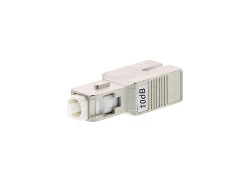 Vista 19 de Networx Atenuadores de fibra óptica (LC-UPC, 20 db)