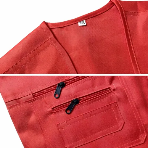 Vista 4 de Rizanee Chaleco para hombre