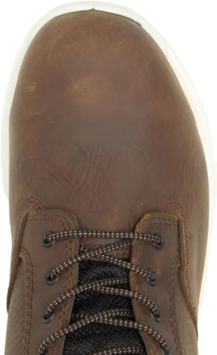 Vista 6 de Wolverine Shiftplus Work Lx - Botas industriales con punta suave para hombre, 6 pulgadas Marrón