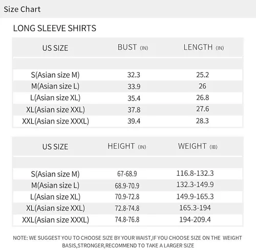 Vista 6 de Queerier Paquete de 3 camisetas de compresión para hombre, camisetas de manga larga para hombre, camiseta térmica deportiva