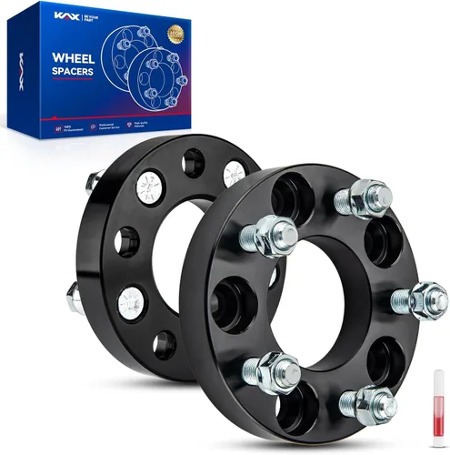 Vista 52 de KAX 4 espaciadores de rueda de ATV de 4 x 4 pulgadas y 2 pulgadas para Polaris Trail Boss 330 2003-2013, Trail Blazer 250 1990-2006, Trail Boss 325