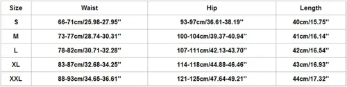 Vista 8 de Sport Womens Shorts with Pockets Summer Casual Athletic Biker Shorts for Women High Waist Trousers High Rise Pants Blue