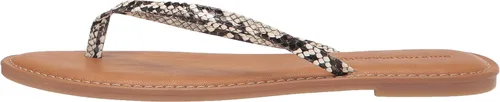 Vista 5 de Amazon Essentials - Sandalias con tira entre los dedos para mujer