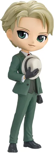 Vista 13 de Banpresto - Spy x Family - Anya Forger (Ver. A), Figura de Bandai Spirits Q posket
