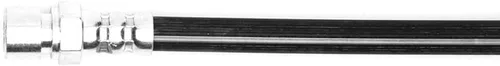 Vista 3 de Dynamic Friction Company Conjunto de manguera hidráulica de freno trasero 350-74069 Compatible con Volkswagen Karmann Ghia 1965-1974; Volkswagen