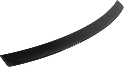 Vista 8 de SCITOO alerón ABS para alerón de baúl trasero brillante negro para Chrysler 300 1 pieza, compatible con 2011-2023 1 alerón trasero negro brillante