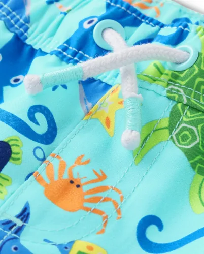 Vista 9 de Gymboree Bañador para niños y niños pequeños