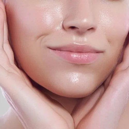 Vista 4 de Consult Beaute Volumagen Miracle Plumping Balm para lentear, tratamiento nutritivo de humedad facial durante la noche, reparación de barrera