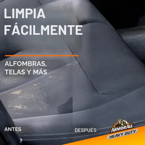 Vista 4 de Armor All - Toallitas de limpieza resistentes, Toallitas desechables para coche (75 unidades)
