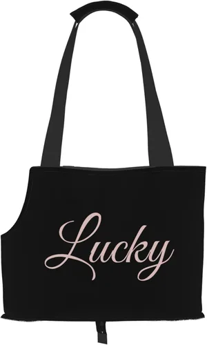 Vista 9 de Transportador personalizado para mascotas, diseño de huevos y pollo amarillo de dibujos animados de Pascua, plegable, de lados suaves, bolsa