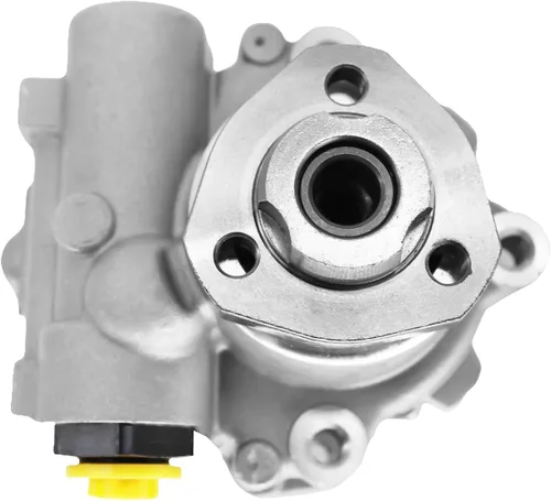 Vista 7 de Detroit Axle - Bomba de dirección asistida para Volkswagen Jetta Beetle Golf Nuevo Gol Sedan Lupo Polo con kit de sellos, reemplazo de la bomba