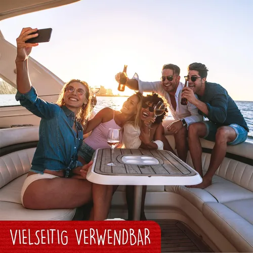 Vista 5 de LIN Tarjeta de felicitación 3D desplegable para fanáticos de los vikingos o como tarjeta de regalo para un recorrido en barco, barco vikingo