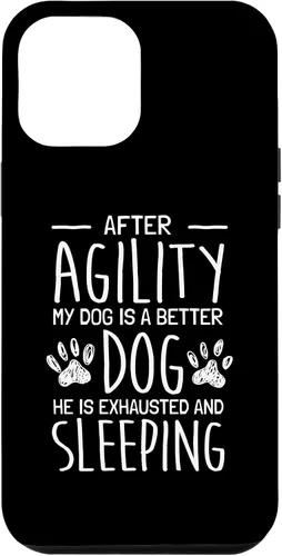Vista 6 de iPhone 15 Dog Agility Handler - Agility Dog Sports - Dog Agility Case