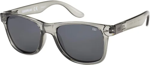 Vista 2 de Cat erpillar - Gafas de sol polarizadas unisex para adultos Negro mate cauchutado