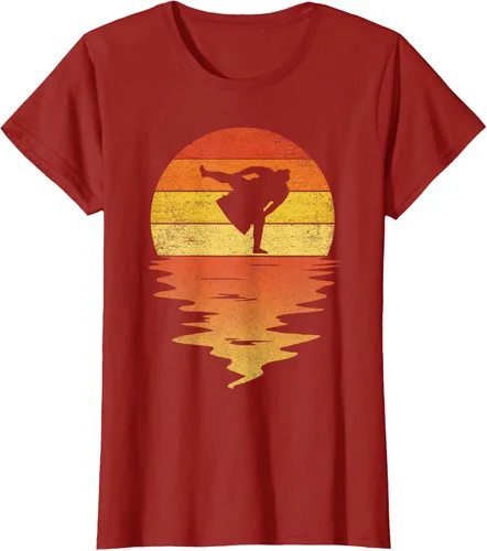 Vista 79 de Sumo - Camiseta de lucha libre, diseño retro de los años 70