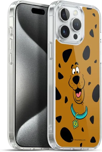Vista 27 de Head Case Designs Funda con licencia oficial de Scooby-Doo Capture Character Art a prueba de golpes [protección de grado militar] compatible