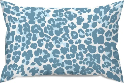 Vista 139 de ArogGeld Funda de almohada para sofá, guepardo y leopardo, estampado de leopardo, funda de cojín decorativa de granja para sala de estar