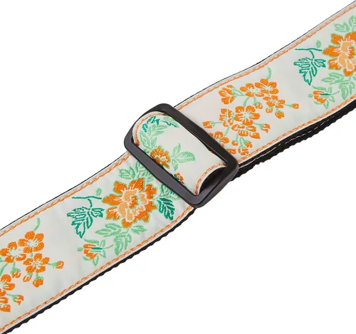 Vista 4 de Ernie Ball Classic Jacquard Guitar Strap/Bass Strap