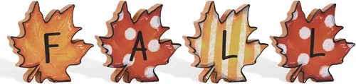 Vista 9 de Decoración de mesa de ángel con diseño de belén de madera sonriente