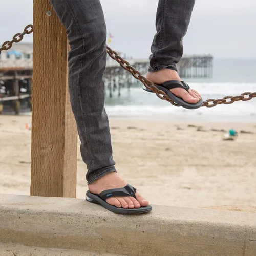 Vista 6 de Reef Men's Anchor Flip-Flop