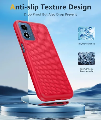 Vista 787 de FNTCASE Funda para iPhone 17 Pro: Fundas delgadas translúcidas de color azul claro compatibles con MagSafe, protección completa de la cámara