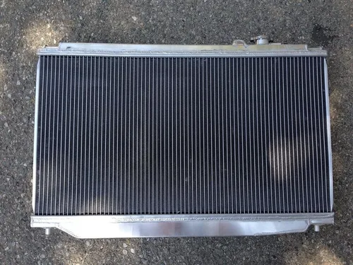 Vista 4 de RADIADOR DE ALUMINIO PARA Toyota Supra 1994-1998 1995 1996 1997 3.0L