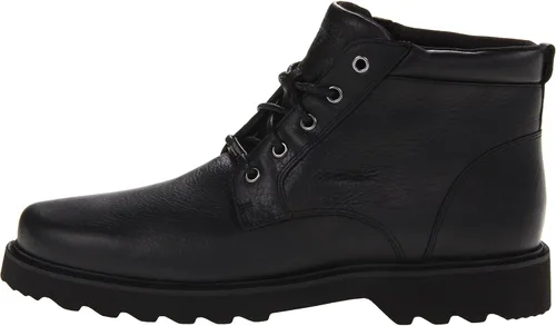 Vista 8 de Botas chukka Rockport Northfield WP de punta plana