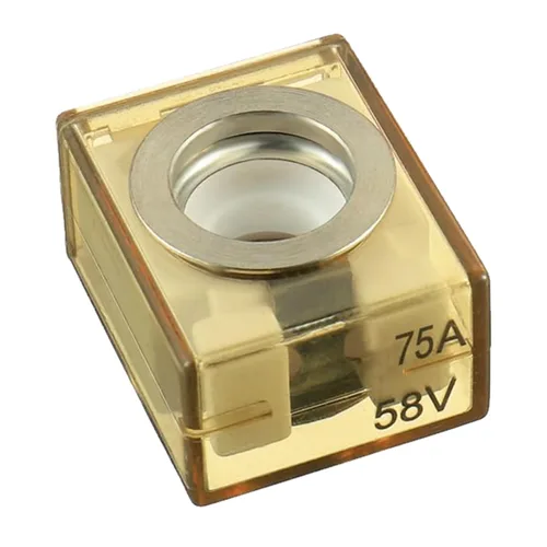 Vista 5 de Fusible de Batería Terminal Calificado Marino 30 AMP 58V DC Máx IP66 Impermeable MRBF 30A