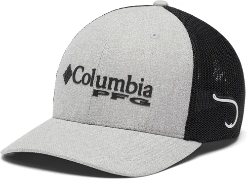 Vista 23 de Columbia PFG Gorra de malla con logo
