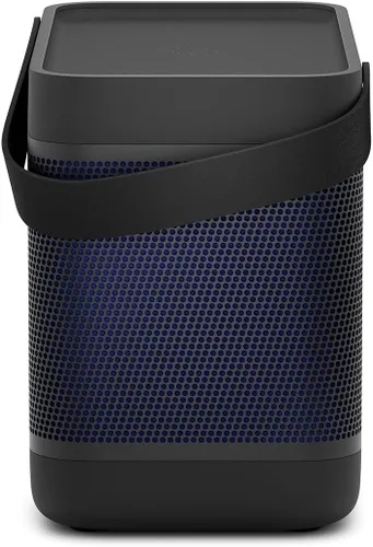 Vista 7 de Bang & Olufsen Beolit 20 Potente altavoz Bluetooth inalámbrico portátil, color antracita