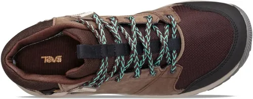 Vista 4 de Teva Botas de senderismo Grandview GTX para mujer, chispas de chocolate, 5.5, Chocolate Chip