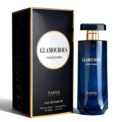 Vista 20 de AFLUXE AL NOOR PRESTIGE EAU DE PARFUM PARA HOMBRE 100 ml Apertura de Notas Afrutadas y Especiadas Armonía Oriental Regalo de Lujo