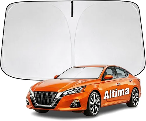 Vista 99 de Parasol para parabrisas Acura MDX 2001-2013, protector de parabrisas 300T, bloquea los rayos UV, ajuste personalizado, MDX para parabrisas