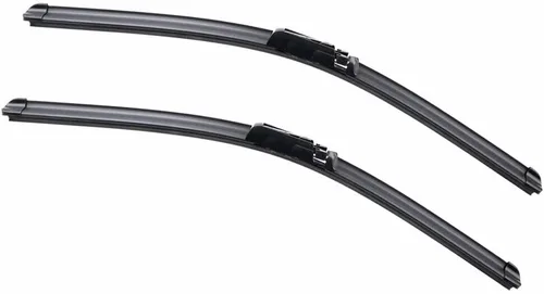 Vista 18 de 2 limpiaparabrisas de repuesto de fábrica para Lincoln MKZ 13-2020, Mustang
