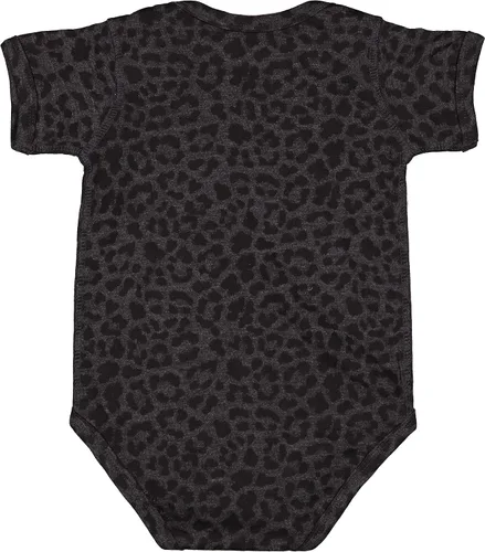 Vista 183 de RABBIT SKINS, Body de manga corta de jersey fino suave para bebé