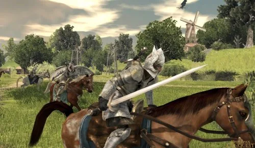 Vista 17 de The Lord Of The Rings Conquest - Xbox 360