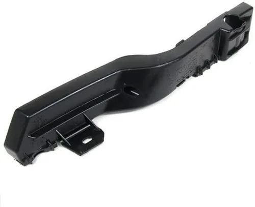 Vista 3 de XIBANY Parte de coche Soporte de parachoques delantero derecho para parachoques delantero Marco de soporte adecuado para Dodge Journey 2009-2020