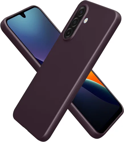 Vista 75 de kwmobile Funda compatible con Samsung Galaxy A12 - Funda protectora de silicona TPU suave y delgada - Azul Báltico