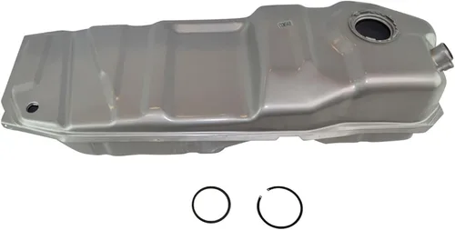 Vista 203 de TRQ Depósito de combustible de gasolina de 18.5 galones compatible con Toyota Tacoma 2003-2004