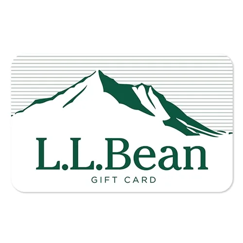 Vista 4 de L.L.Bean Tarjeta de regalo electrónica