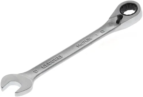 Vista 7 de GEDORE 7 UR 21 - Llave de trinquete combinada, reversible, 0.827 in
